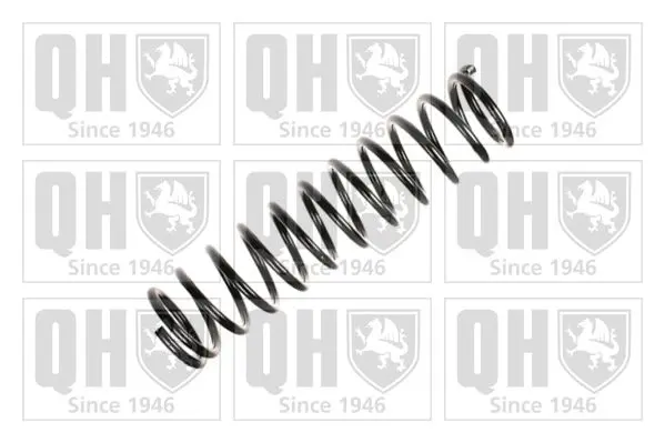 Handler.Part Coil spring QUINTON HAZELL QCS5725 1