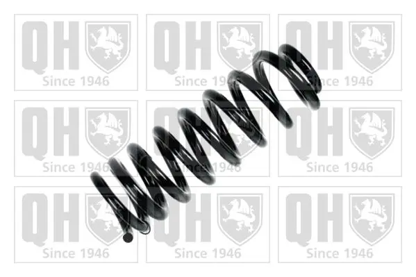 Handler.Part Coil spring QUINTON HAZELL QCS5826 1