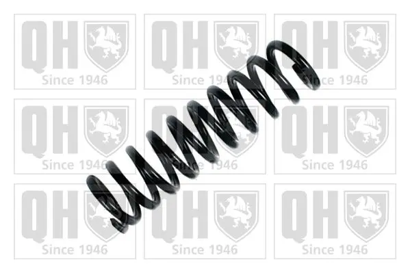 Handler.Part Coil spring QUINTON HAZELL QCS5873 1