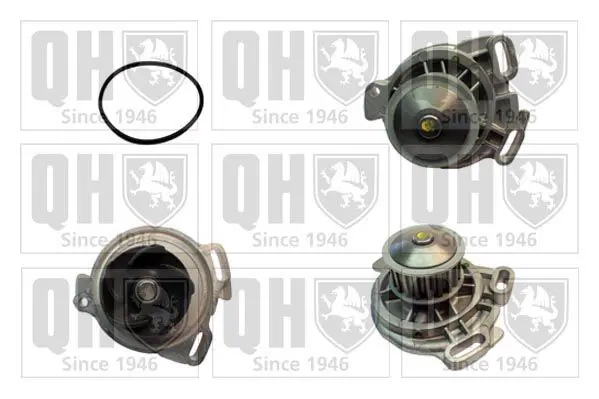 Handler.Part Water pump QUINTON HAZELL QCP1294 1