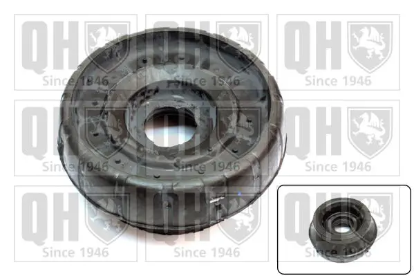 Handler.Part Top strut mounting QUINTON HAZELL EMR6117 1