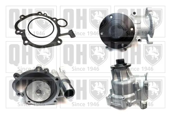 Handler.Part Water pump QUINTON HAZELL QCP3374 1