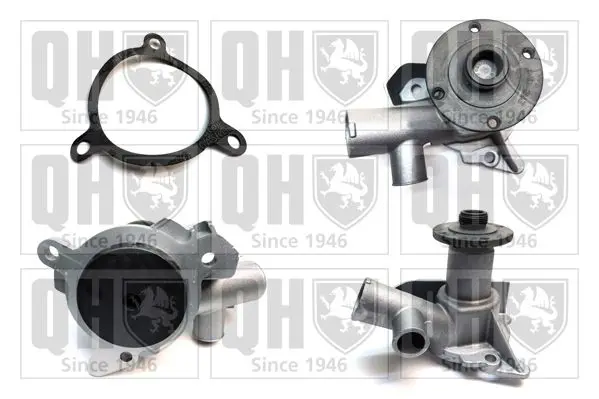 Handler.Part Water pump QUINTON HAZELL QCP3398 1