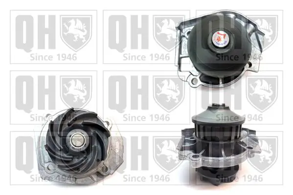 Handler.Part Water pump QUINTON HAZELL QCP3436 1