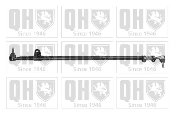 Handler.Part Centre rod assembly QUINTON HAZELL QDL5278S 1