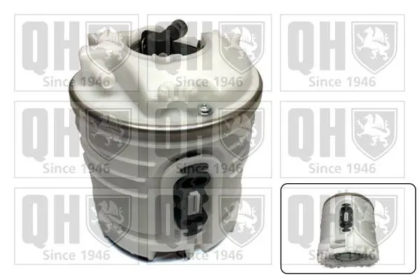 Handler.Part Fuel pump QUINTON HAZELL QFP691 1