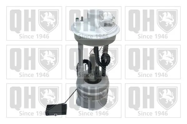 Handler.Part Fuel feed unit QUINTON HAZELL QFP776 1