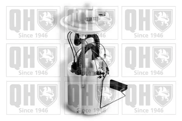 Handler.Part Fuel feed unit QUINTON HAZELL QFP879 1