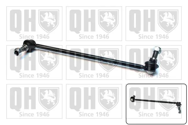 Handler.Part Rod/strut, stabiliser QUINTON HAZELL QLS3624S 1