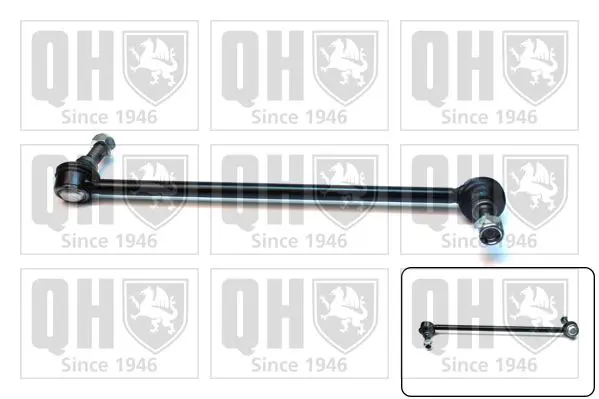 Handler.Part Rod/strut, stabiliser QUINTON HAZELL QLS3627S 1