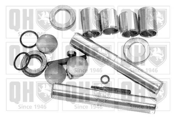 Handler.Part Repair kit, kingpin QUINTON HAZELL QP762T 1