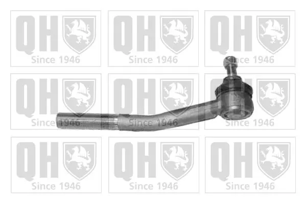 Handler.Part Tie rod end QUINTON HAZELL QR1119S 1