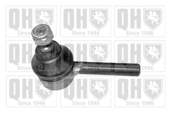 Handler.Part Tie rod end QUINTON HAZELL QR1204S 1