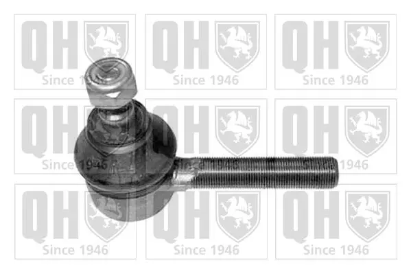 Handler.Part Tie rod end QUINTON HAZELL QR1224RH 1