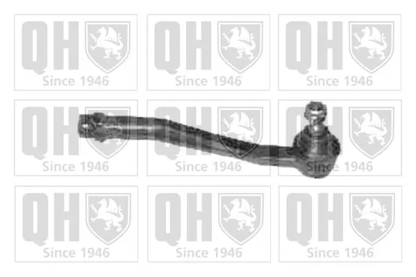 Handler.Part Tie rod end QUINTON HAZELL QR1366RHT 1