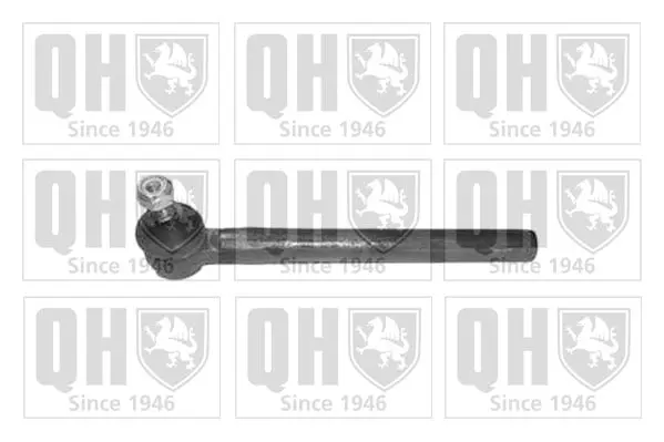 Handler.Part Tie rod end QUINTON HAZELL QR1389S 1