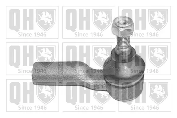 Handler.Part Tie rod end QUINTON HAZELL QR1401RHT 1