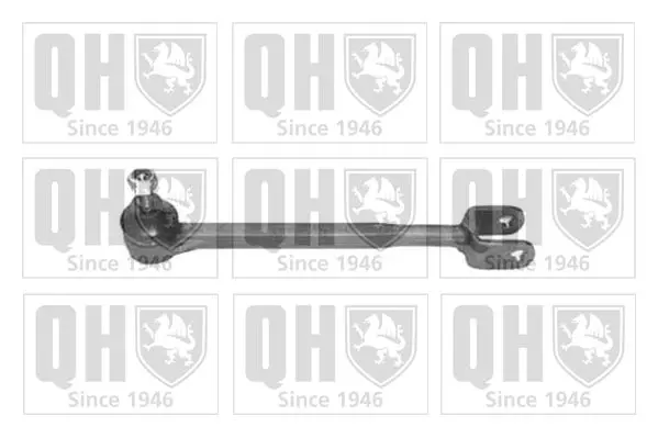 Handler.Part Tie rod end QUINTON HAZELL QR1415LH 1