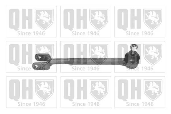 Handler.Part Tie rod end QUINTON HAZELL QR1415RH 1