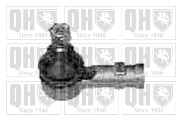 Handler.Part Tie rod end QUINTON HAZELL QR1422S 1