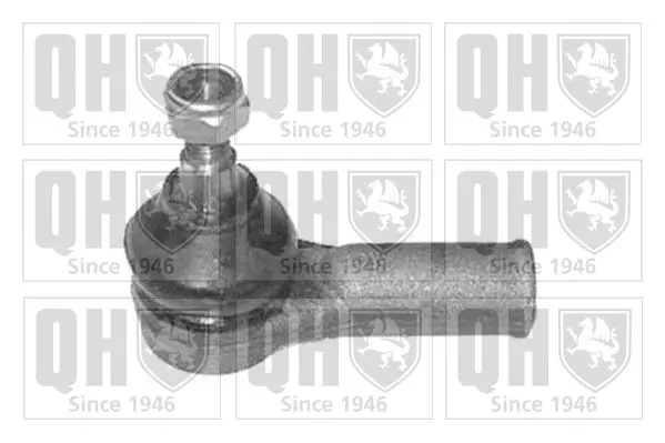 Handler.Part Tie rod end QUINTON HAZELL QR1556S 1