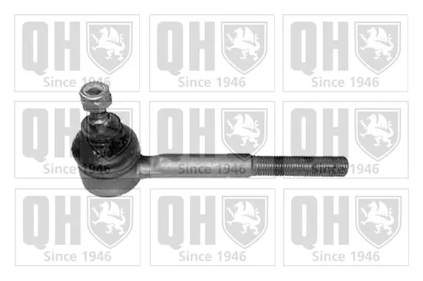 Handler.Part Tie rod end QUINTON HAZELL QR1689S 1