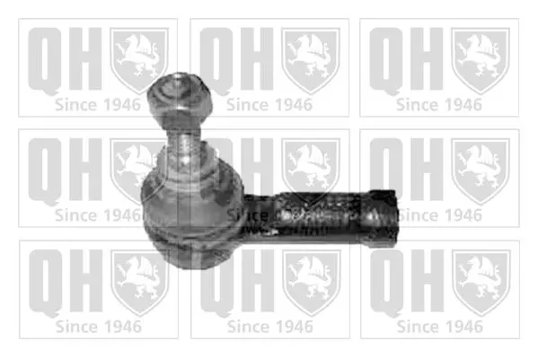 Handler.Part Tie rod end QUINTON HAZELL QR1724S 1