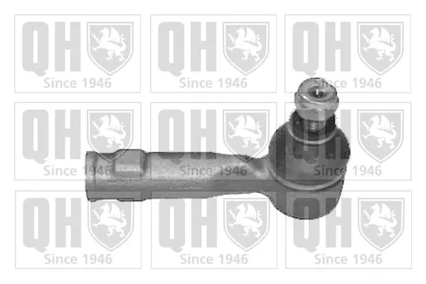 Handler.Part Tie rod end QUINTON HAZELL QR1819S 1