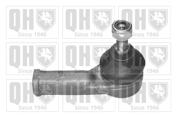 Handler.Part Tie rod end QUINTON HAZELL QR1833S 1