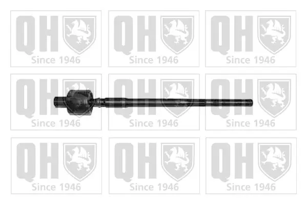 Handler.Part Tie rod axle joint QUINTON HAZELL QR1849S 1