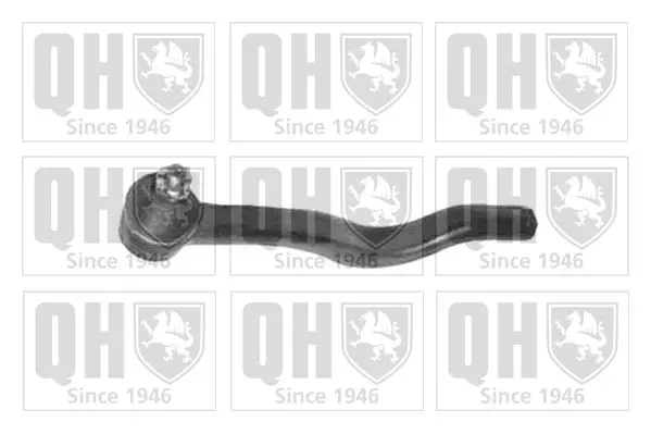 Handler.Part Tie rod end QUINTON HAZELL QR1856S 1