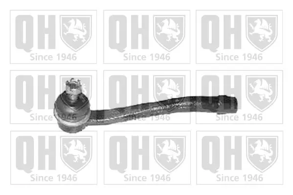 Handler.Part Tie rod end QUINTON HAZELL QR1926S 1