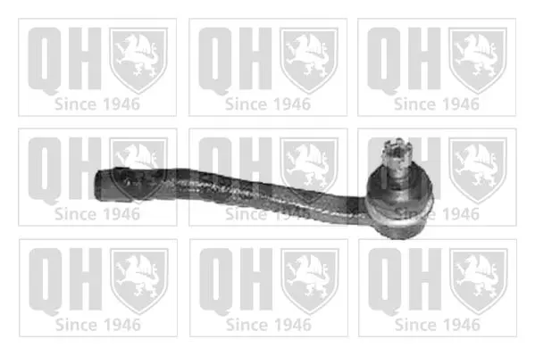 Handler.Part Tie rod end QUINTON HAZELL QR1972S 1