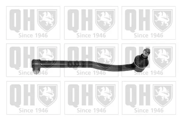 Handler.Part Tie rod end QUINTON HAZELL QR2004S 1