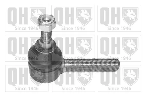 Handler.Part Tie rod end QUINTON HAZELL QR201LHT 1