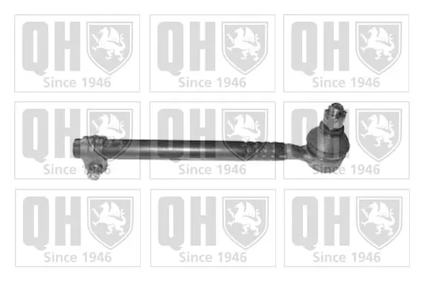 Handler.Part Tie rod end QUINTON HAZELL QR2021S 1