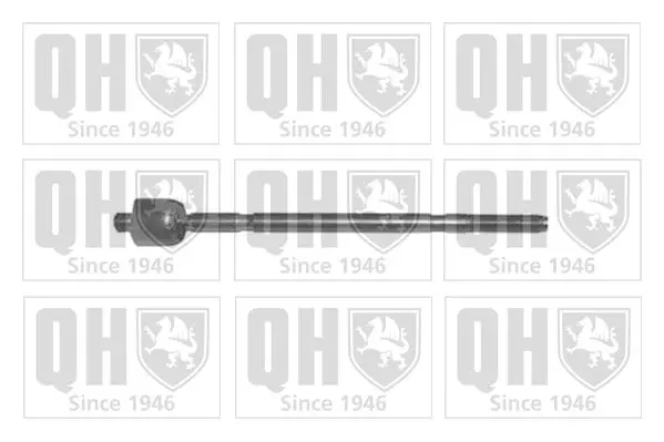 Handler.Part Tie rod axle joint QUINTON HAZELL QR2035S 1