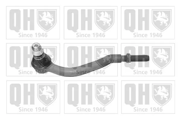 Handler.Part Tie rod end QUINTON HAZELL QR2106S 1