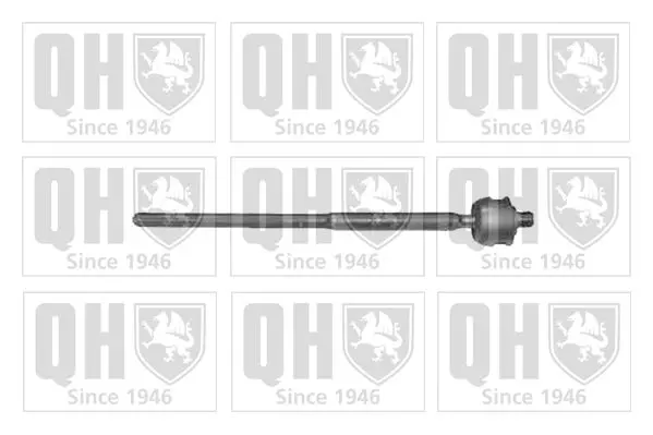 Handler.Part Tie rod axle joint QUINTON HAZELL QR2134S 1