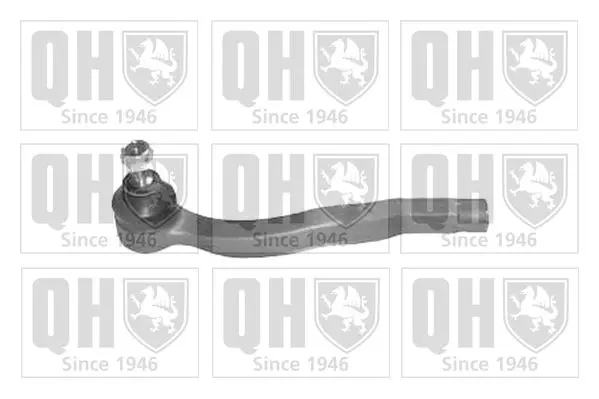 Handler.Part Tie rod end QUINTON HAZELL QR2224S 1