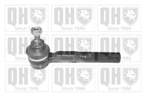 Handler.Part Tie rod end QUINTON HAZELL QR2256S 1