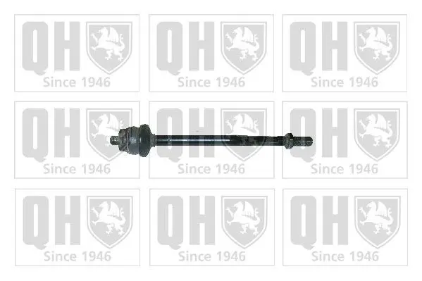 Handler.Part Tie rod axle joint QUINTON HAZELL QR2418S 1