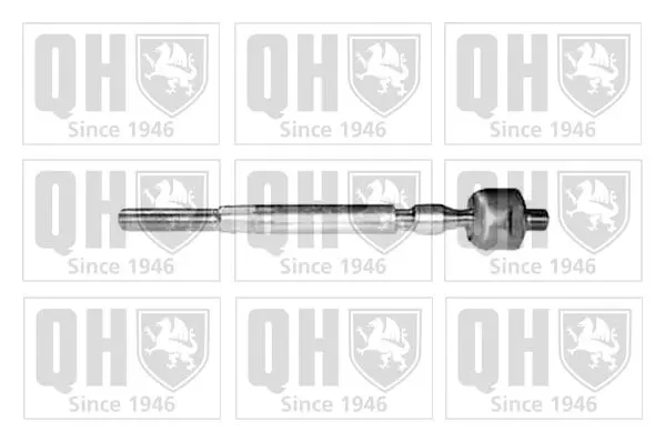 Handler.Part Tie rod axle joint QUINTON HAZELL QR2452S 1