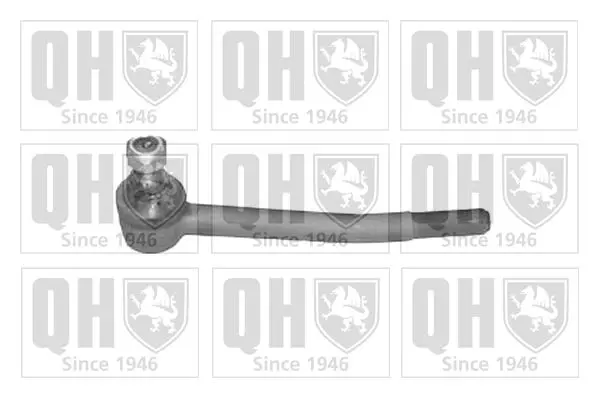 Handler.Part Tie rod end QUINTON HAZELL QR2486S 1