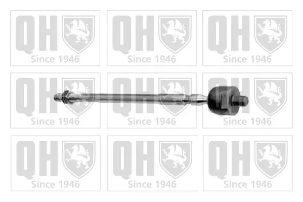 Handler.Part Tie rod axle joint QUINTON HAZELL QR2580S 1