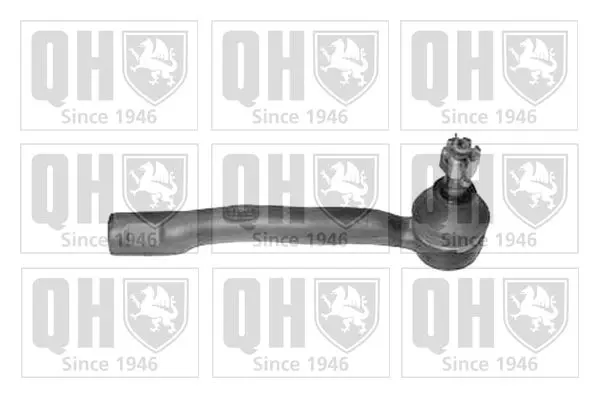 Handler.Part Tie rod end QUINTON HAZELL QR2586S 1