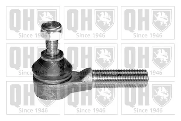 Handler.Part Tie rod end QUINTON HAZELL QR2672S 1