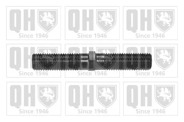 Handler.Part Bolt, wheel alignment QUINTON HAZELL QR2774S 1