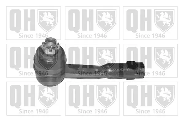 Handler.Part Tie rod end QUINTON HAZELL QR2830S 1