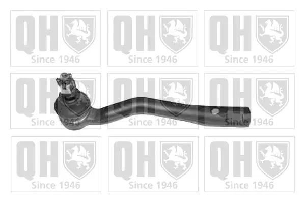 Handler.Part Tie rod end QUINTON HAZELL QR2933S 1